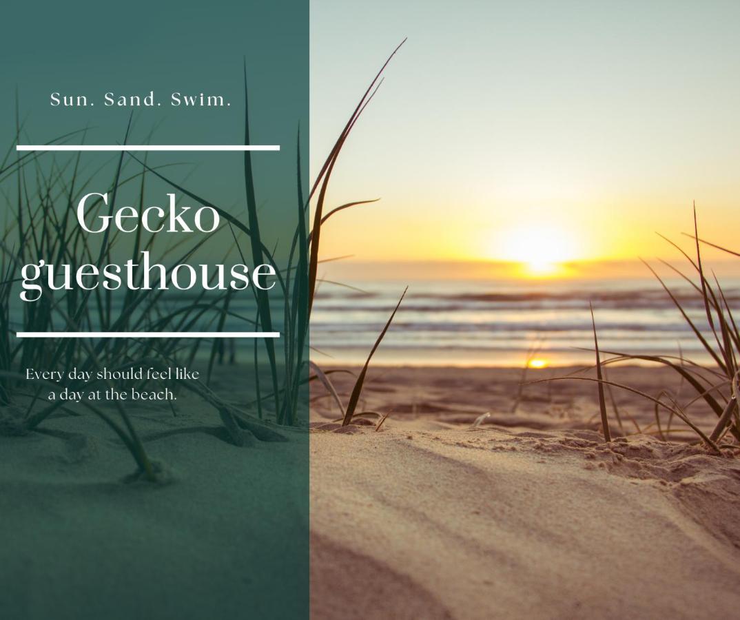 Gecko Guesthouse Agios Nikolaos  Exterior foto
